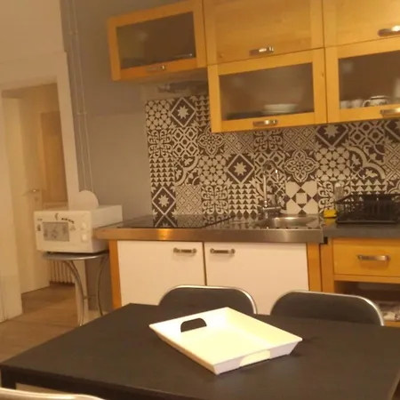 Daire Casa Dori 1 Bergamo