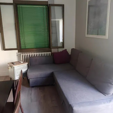 Daire Casa Dori 1 Bergamo